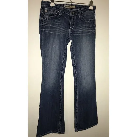 Big Star Jeans Big Star Jeans Women 28x3 Casey K Low Rise